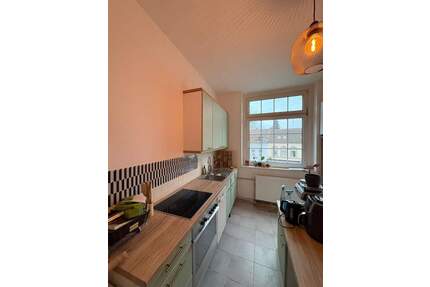 Loftige, helle 2-Zimmer Wohnung in Krefeld