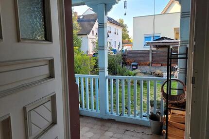 Freistehendes Einfamilienhaus in Dreieich-Sprendlingen
