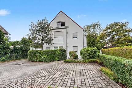 Wohnung zum Kaufen in Augsburg 289.000,00 € 64.04 m²