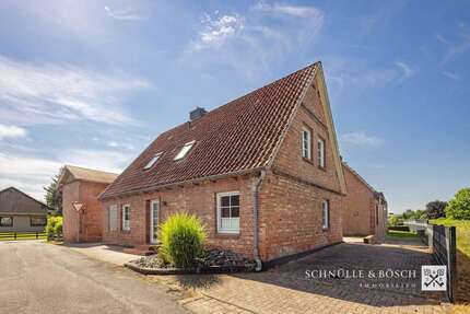Haus zum Kaufen in Drochtersen Assel 298.000,00 € 174 m² - Drochtersen / Assel