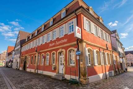 Wohnung zum Mieten in Bönnigheim 1.100,00 € 145 m²