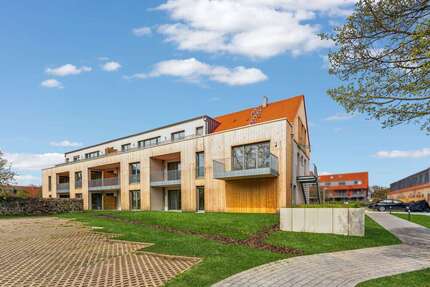 Wohnung zum Mieten in Lich 965,00 € 64.12 m²