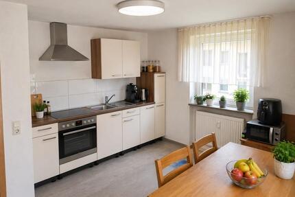 Vermietung einer schönen OG-Wohnung in Ehrang - Trier West-Pallien