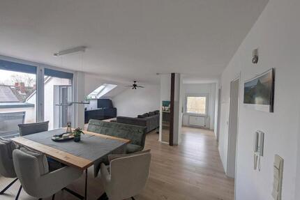 Helle 3 Zimmer Wohnung in Friedberg - Bad Nauheim