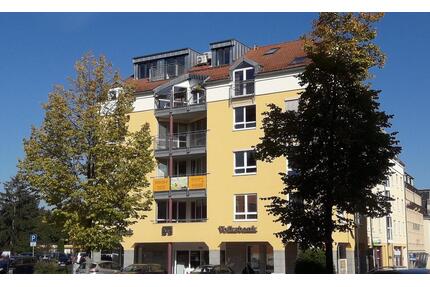 Klein, schick und ein neues Bad! - Limbach-Oberfrohna