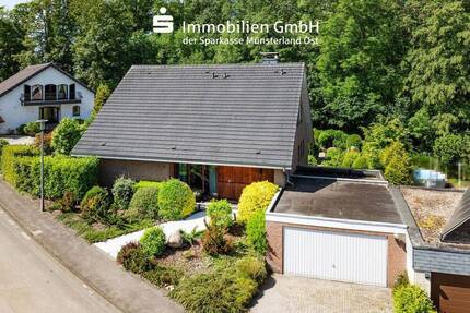 Familienglück im Grünen: Ihre Wohlfühloase in bester Wohnlage von Neubeckum! - Beckum / Neubeckum