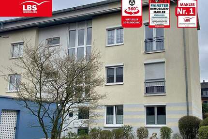 Modernisierte Eigentumswohnung mit Südbalkon! - Oer-Erkenschwick Groß-Erkenschwick