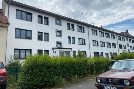 Untermeiderich,chice kleine 2 Zimmerwohnung auf der Franseckystr. - Duisburg Mittelmeiderich