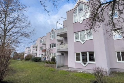 Schicke 2-Zimmerwohnung nähe Fachhochschule - Coburg