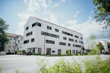 Hochwertige 1-Zimmer-Wohnung im Herzen Landshuts (Whg. 3)