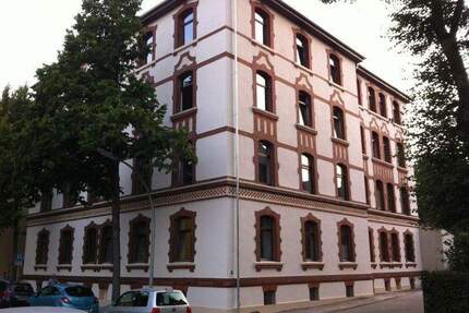 2-Zimmer-Mietwohnung im östlichen Ringgebiet von Braunschweig - Nähe Marienstift