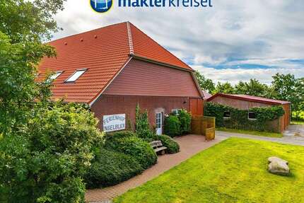 Wohnung zum Kaufen in Esens Bensersiel 229.000,00 € 69 m² - Esens / Bensersiel