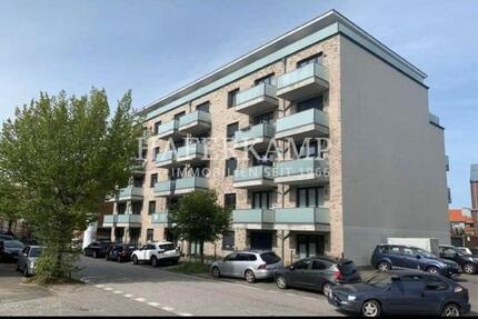 Schöne 2-Zimmerwohnung mit 2 Balkonen im 1. Obergeschoss - Molfsee