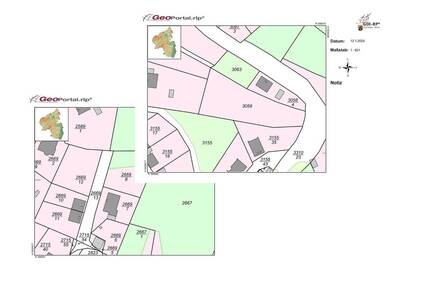 Besser geht es nicht mehr: Interessantes Bauplatz-Paket zum Super-Preis in Lauterecken!