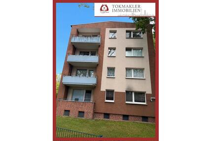 Charmante Eigentumswohnung mit Balkon & Garage – TOP LAGE - Hamburg Horn