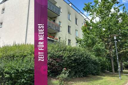 Wohnung zum Mieten in Halle 370,00 € 50.67 m²