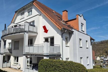 Attraktive 3-Zimmer-Wohnung mit Balkon in ruhiger Wohngegend in Aarbergen-Michelbach