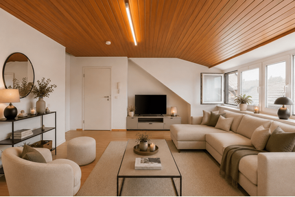 Wohnung zum Kaufen in Bad Nauheim 169.000,00 € 55 m²
