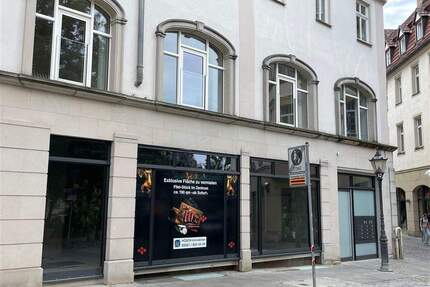CITY ** Einzelhandelsfläche in 1A Lage ** ca. 170 m² ** barrierefrei - Coburg