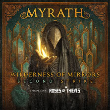 Myrath - Wilderness of Mirrors Second Strike