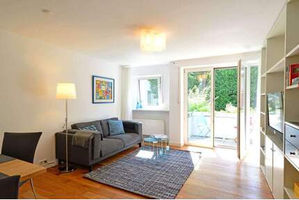 Möblierte Wohnung auf Zeit zu vermieten: - Frankfurt am Main Nordend-West