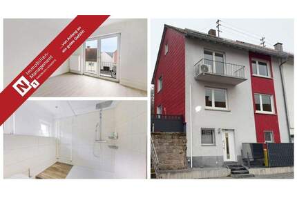 20 Minuten bis Pirmasens - Doppelhaushälfte ohne Renovierungsstau mit sehr großem Grundstück - Leimen