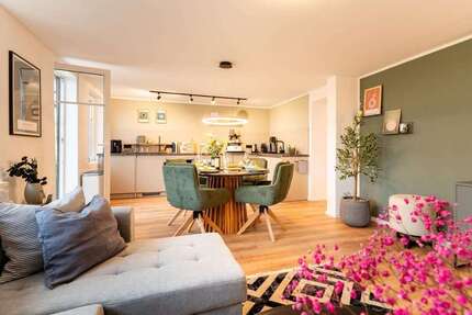 Wohnung zum Mieten in Großenbrode 1.190,00 € 75 m²