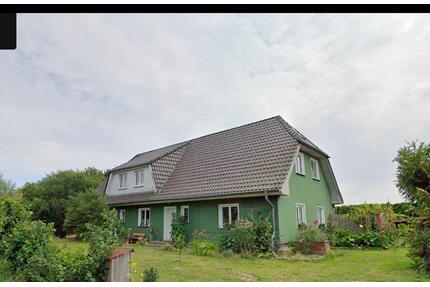 Haus 255qm Wohnfläche, aufgeteilt iin zwei Wohneinheiten - Broderstorf