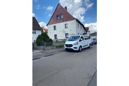 Zweifamilienhaus in Cornberg - 153.000,00&nbsp;EUR Kaufpreis, ca.&nbsp; 160,00&nbsp;m&sup2; in Cornberg (PLZ: 36219)