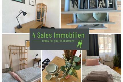 Nur noch ein WG-Zimmer frei! vollständig möbliert, mit WLAN und direkt an der Polizeischule - Bautzen