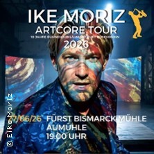 Ike Moriz & Kurt Buschmann Live - Artcore Tour 2026