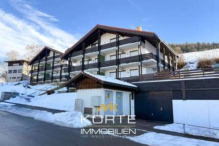 Wohnung zum Mieten in Oberstaufen 950,00 € 85 m²