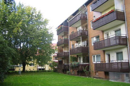 Sonnige 4-Zimmer Eigentumswohnung in guter Lage von Peine - Peine - Kernstadt Nord