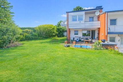 Familientraum! Südterrasse, Garten & Doppelgarage - Remscheid