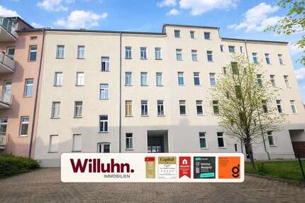 Wohnung zum Kaufen in Leipzig 155.000,00 € 59.81 m²