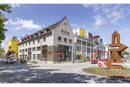Einzelhandel in Singen (Hohentwiel) 7.800,00 € 780 m²