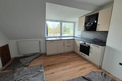 Renovierte 75m2 Dachgeschoss Wohnung Sollerup inkl. Strom - Eggebek