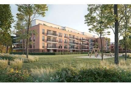 Wohnung zum Kaufen in Buchholz 495.000,00 € 90.6 m²