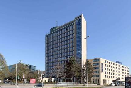 Büro in Hamburg 1.260,00 € 45 m²