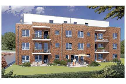 Wohnung zum Kaufen in Schwanewede 355.600,00 € 80.29 m²