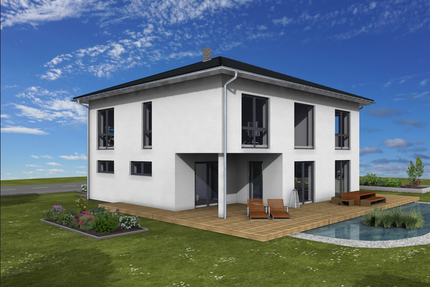 Haus zum Kaufen in Liebshausen 549.900,00 € 210 m²