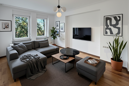 Wohnung zum Kaufen in Stuttgart 399.000,00 € 90 m²