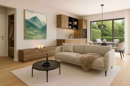 Wohnung zum Kaufen in Rottach-Egern 789.000,00 € 56 m²