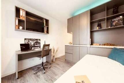 Wohnung zum Mieten in Darmstadt 630,00 € 20 m²