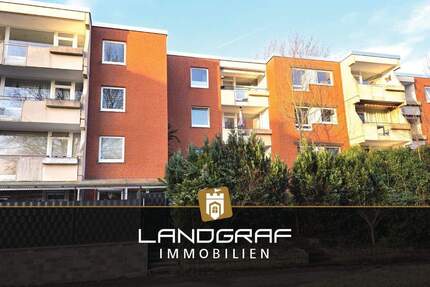 Moderne 3-Zimmer-Eigentumswohnung mit Balkon am Rodensee in Bremen-Arbergen!