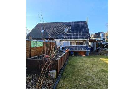 Hauptstadtmakler-Energieeffizientes Haus in Top-Lage - Berlin Karow