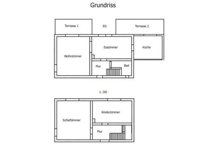 3-Zimmer-Wohnung im Ebsdorfergrund zu vermieten