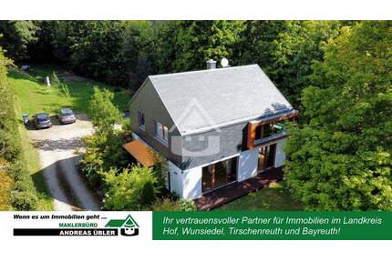 Exklusive Immobilie in naturnaher Lage - Wurzbach Titschendorf