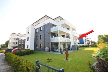 Wohnung zum Mieten in Oerlinghausen 1.300,00 € 108.8 m²