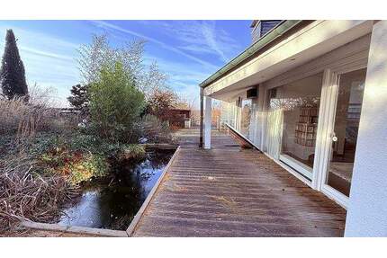Architekten-Ikone mit Nationalpark-Panorama - Erftstadt Bliesheim